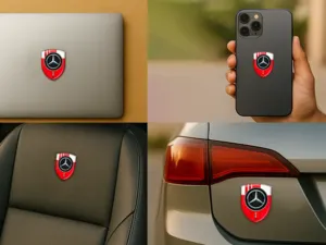 Mercedes Vitre Arrière Auto Résistants Premium Luxe